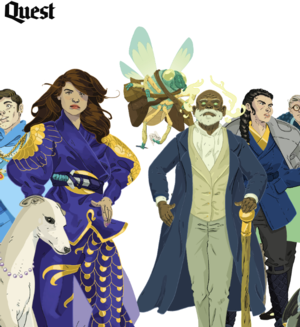 RPG (Role Playing Games) Club